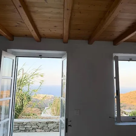 Villa Sifnos Blue Horizon House - Endless Blue Apollonia