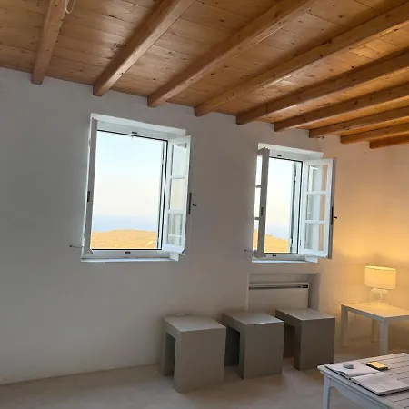 Villa Sifnos Blue Horizon House - Endless Blue *