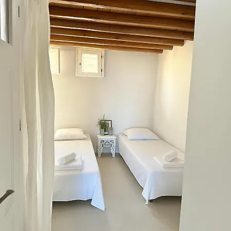 Villa Sifnos Blue Horizon House - Endless Blue *