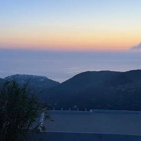 Sifnos Blue Horizon House - Endless Blue *