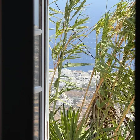 Villa Sifnos Blue Horizon House - Endless Blue Apollonia