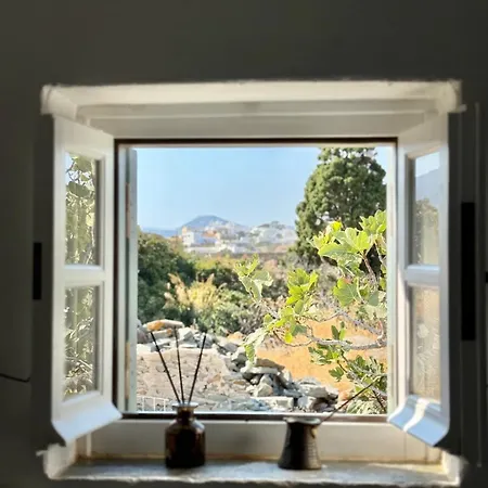 Sifnos Blue Horizon House - Endless Blue *