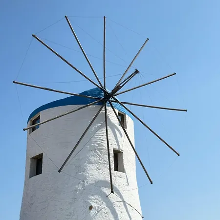 Sifnos Blue Horizon House - Endless Blue Villa