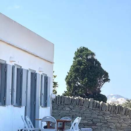 Villa Sifnos Blue Horizon House - Endless Blue Apollonia