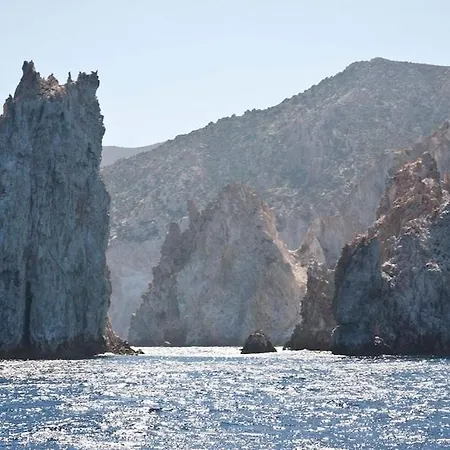 Villa Sifnos Blue Horizon House - Endless Blue