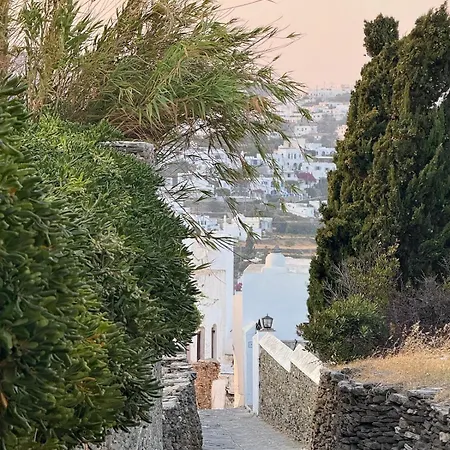 Sifnos Blue Horizon House - Endless Blue *