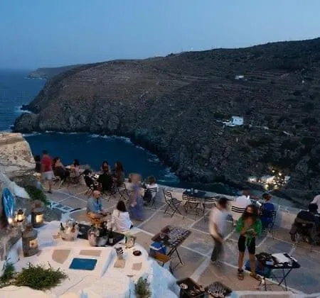 Villa Sifnos Blue Horizon House - Endless Blue *